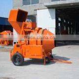 Africa Use Diesel Cement Mixer/Concrete Mixer thumbnail-1