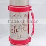 Hot Selling Double Wall Bullet-shape Stainless Steel Tea Tumbler thumbnail-1