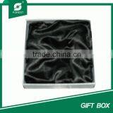 CHEAP VARIOUS COLOR CARDBOARD WATCH BOX thumbnail-3