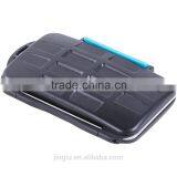 LYNCA KH8-2 Water-Resistant Anti-shock Memory Card Case for 4CF+4SD+4XD+4MSPD thumbnail-2