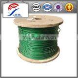 7x7 Vinyl Jacketed Wire Rope thumbnail-1
