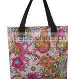 Cheap Good Quality Full Printing Fabric Microfiber Beach Bag thumbnail-1