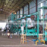 Vegetable Oil Processing Machinery