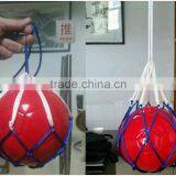 2016 Hot Sale PP mesh net bag ball carrier Made in China