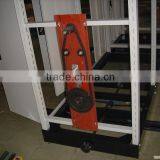 Compact Mobile File Cabinet,Mobile Filing Storage Cabinet Moving Filing Storage Cupboard Library Storage Cabinet thumbnail-2