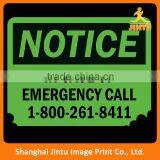 Custom Vinyl Luminous Sticker Die Cut Glow in Dark Decal Quality Choice thumbnail-6