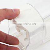 Clear Plastic Box of Commercial Liquid Hand Soap Dispenser thumbnail-3