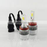 New Style Car Parts 36w 3800lm Led Headlight H8 H9 H11 Car Led Kits thumbnail-1