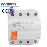 rccb residual current circuit breaker 2a to 100a
