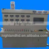 hydraulic drive motor test machine