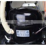 China 2+1 Mix Flavor Floor Type Machine for Making Ice Cream for Sale thumbnail-2