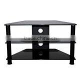 lcd tv stand design/tv stand with speaker/closed tv stand cabinet