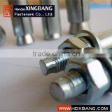 Hot Selling M22expansion Bolt Manufacturer in Hebei Handan