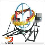 Beston High Quality Luxury Design Amusement Park Three-dimensional Space Ring for Kids thumbnail-1