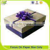 New Stylish Dress Boxes With Ribbon