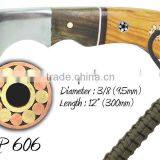 Lanyard Mosaic Pins for Knife Handles MP 606 (3/8") 9.5mm thumbnail-1