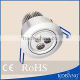 Factory Online Store High Quality 3w Ceiling LED Light thumbnail-1
