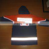 Latest Design Geman Firemen Training Outdoor Jacket thumbnail-3