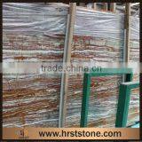 Polished Green Bamboo Onyx Slabs for Sale