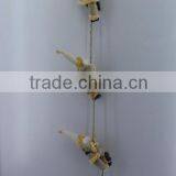 Newest Santa Climbing Rope thumbnail-1