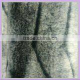 100% Acrylic Artificial Knitted Fur Fabric Flame Retardent Quilted Qulit Mattress Fabric for Cloth & Home Textile Accessory thumbnail-5