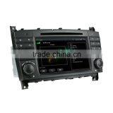 7 Inch Double Din Car DVD Player With GPS MP3/MP4 Player Mutimedia FM thumbnail-5