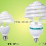 CE ROHS SASO Day Light Spiral 26W 40W Cfl Bulb Raw Material thumbnail-1