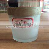 Wholesale Black Glass Candle Jar for Scented Soy Candle Glass , Candle Jars Wholesale Made in Shenzhen thumbnail-6