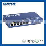 8 Port Industrial Poe Switch