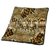 Outdoor Rechargeable Battery Heated Portable Sports Mat