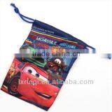 Cheap Hot Sale Fashion Personalized Polyester Drawstring 210D Nylon Bags , Carton Packing Bags for Gift and Accessory