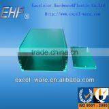 Sandblasting Anodizing Aluminum Extrusion Enclosure All Kinds of Surface Finish