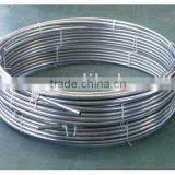 304 316 Seamless and Welded Copper Tube Coil Heat Exchanger