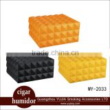 Guangzhou YuJia cool and pouplar cigar humidor cigar box save the cigar