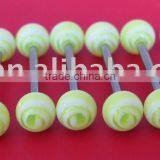 Fashion Piercing Jewelry-Tongue Ring thumbnail-1