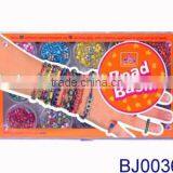 Fashion Kids Diy Bead Kit Make Best Friend Bracelet thumbnail-3