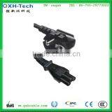 High Quality 3pin Power Plug Adapter