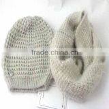 Ladies Designer Hat and Scarf Sets thumbnail-2