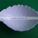 Chaozhou White Porcelain Snack Dish With Different Design thumbnail-3