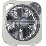 12'' Good Quality Box Fan thumbnail-1