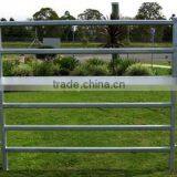 6 Rails Good Quality Galvanized Pipe Corral Panel