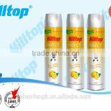 Odorless Insecticide Aerosol Insecticide Spray Insect Killer thumbnail-1