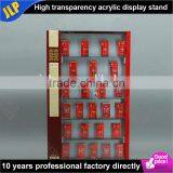 Clear Acrylic Cigarette Display ,cigarette Display Case