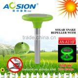 Top Rated Waterproof With Garden Light Sonic Vibrating Solar Snake Repellent Australia