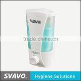 Sample Press Wall Mounted Small Manual Liquid Soap Dispenser V-4701