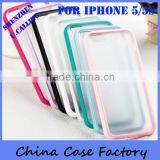 Hard Clear Transparent Plastic Case For IPhone 5S 5c thumbnail-5