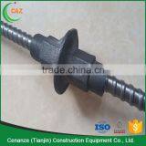 15/17mm Formwark Water Tight Stop Tie Rod Wing Nut thumbnail-1