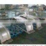 Fender Mould,rotational Aluminum Mold