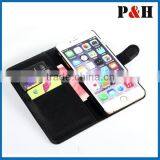 2015 Newest Design for Iphone 6 Leather Case thumbnail-2