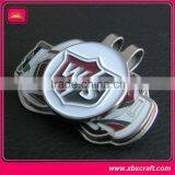 Custom Golf Hat Clip With Magnetic Ball Marker